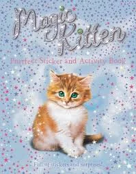 Magic Kitten Purrfect Fun Bumper Activity Book